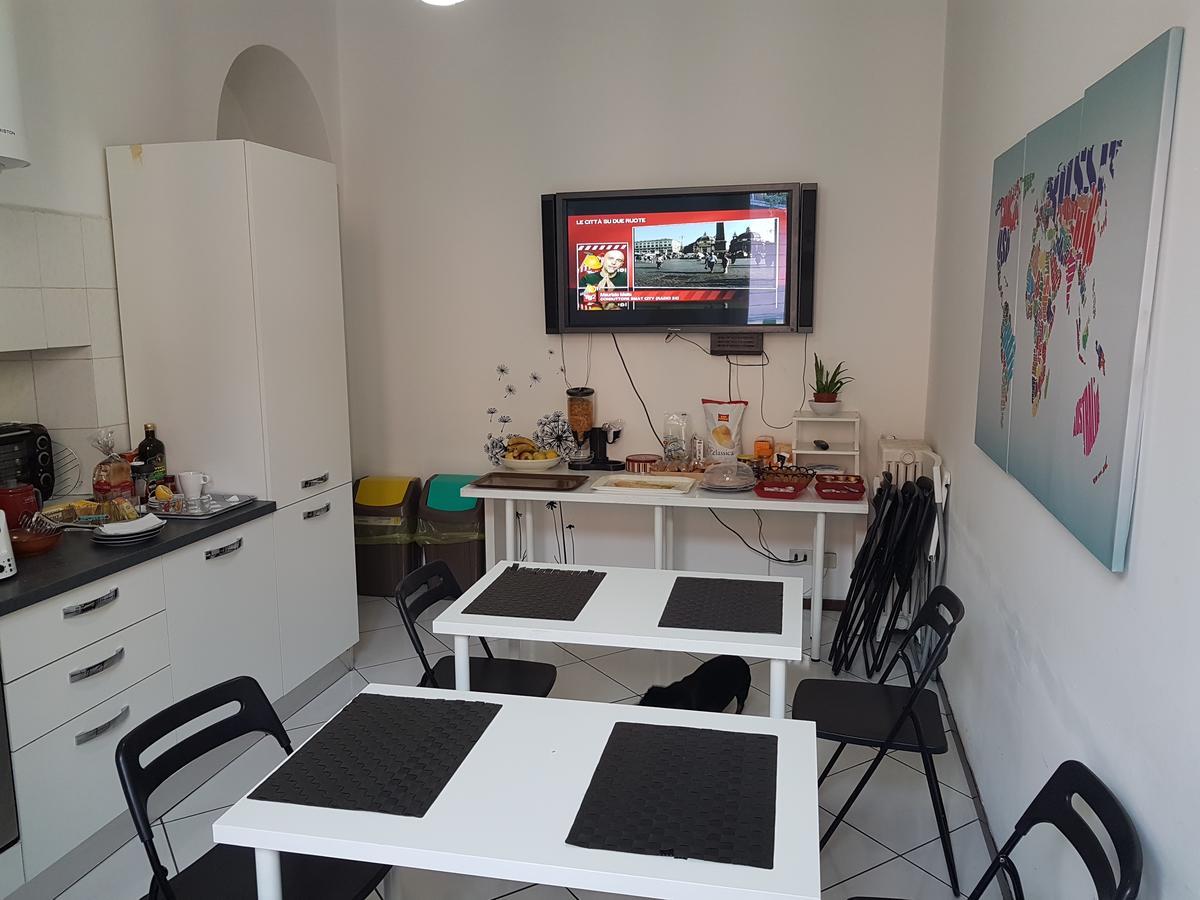 Aldebaran Bed and breakfast Milán