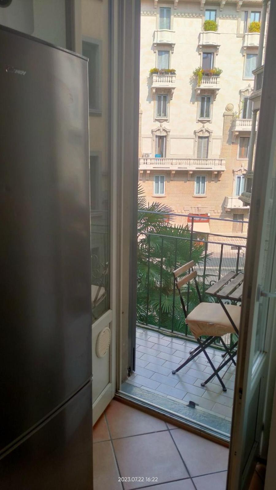 Couette-café Aldebaran Milan